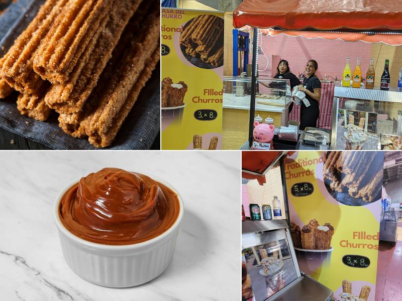 Casa Del Churro - Best Churros Toronto