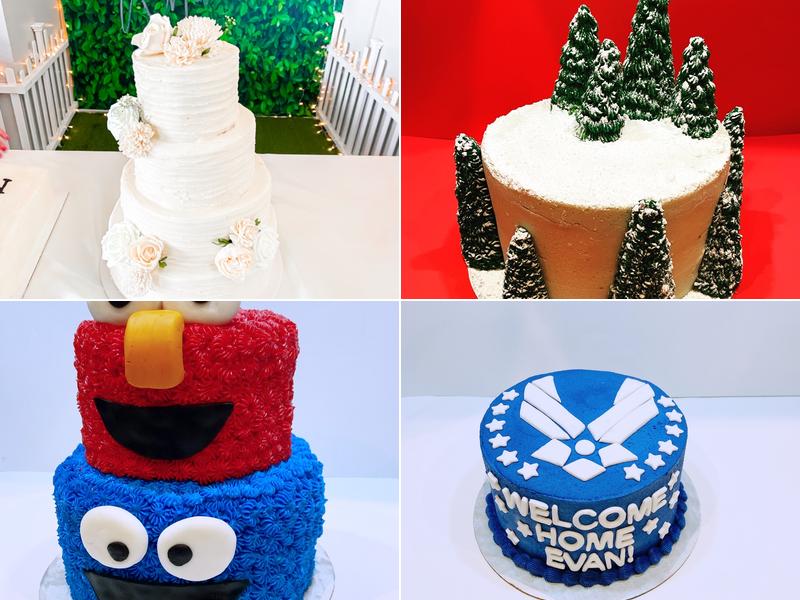 Devyn's Divine Desserts HQ 111 January Ln, Ponder