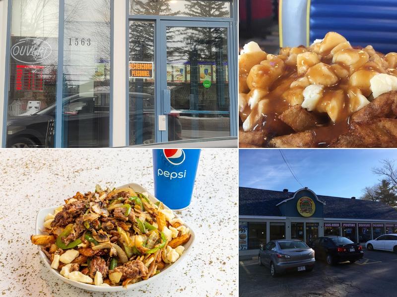 Pataterie La Belle Province