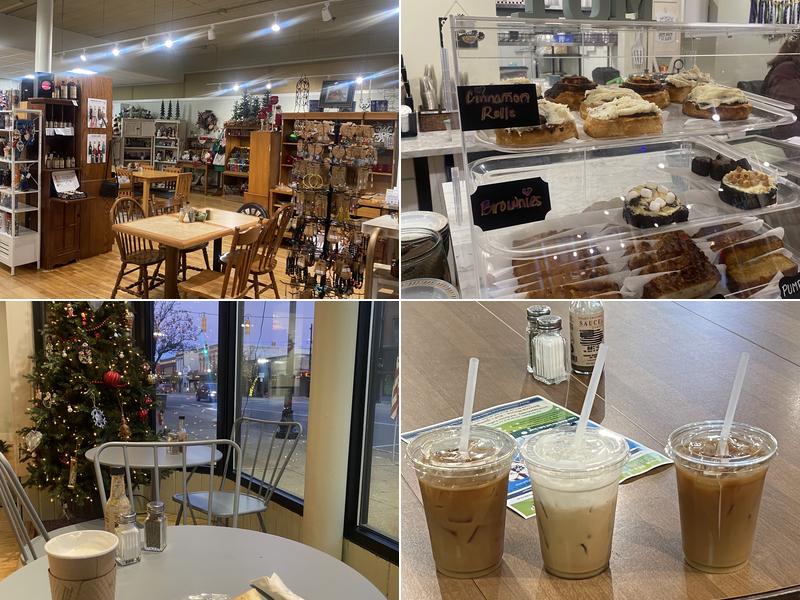 Hope cafe 49 W Chicago St, Coldwater