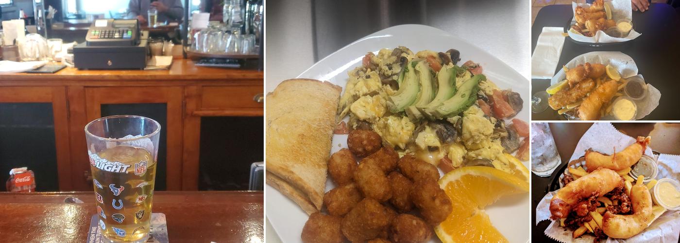 Mason’s Jar and Grill