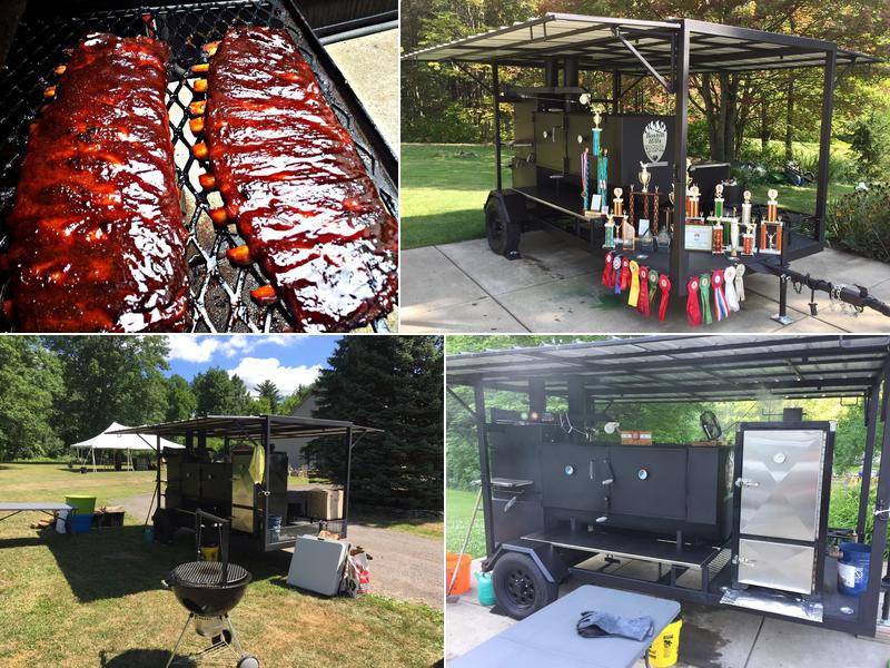 Boston Hills BBQ Catering