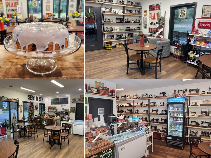 Caledonia Café 6195 Chambersburg Rd, Fayetteville