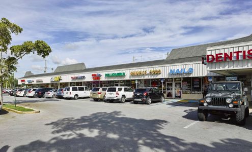 Coral Way Shopping Plaza