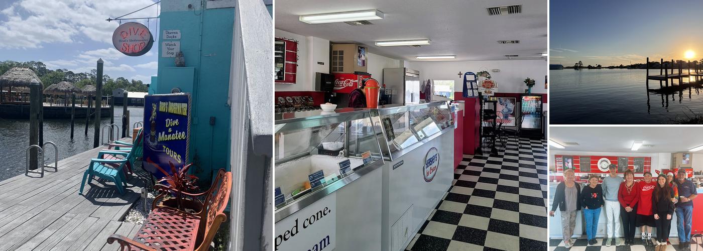 Dockside Ice Cream Shoppe