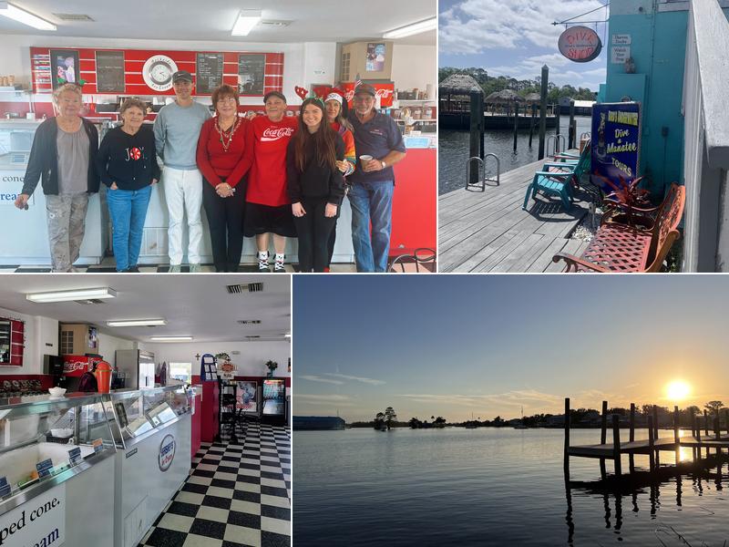 Dockside Ice Cream Shoppe