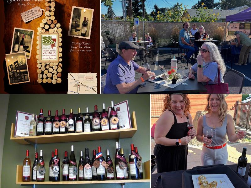 Yakima Valley Vintners