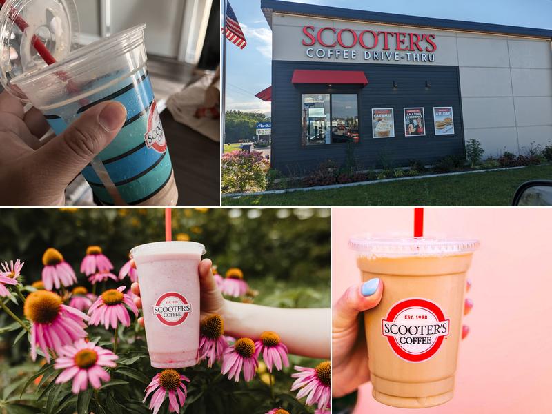 Scooter's Coffee 1278 Perry Ave, Big Rapids