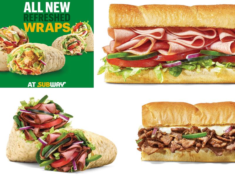 Subway 111 Hulst Dr, Matamoras
