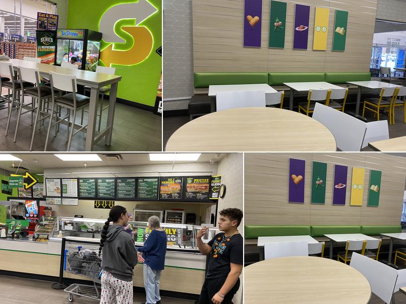 MW Subway Inc 220 US-6 And 209, Matamoras