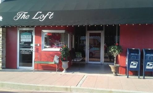 Loft On the Square Magnolia