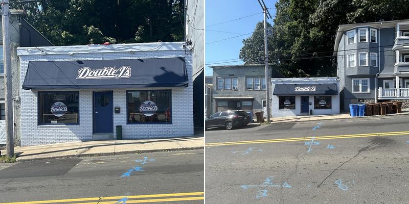 Double J's Menu