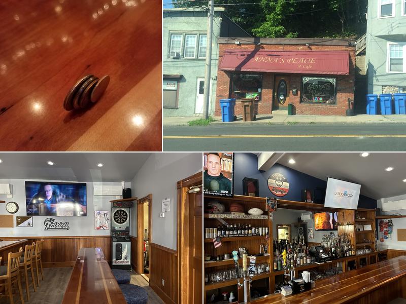 Double J's 352 Coram Ave, Shelton