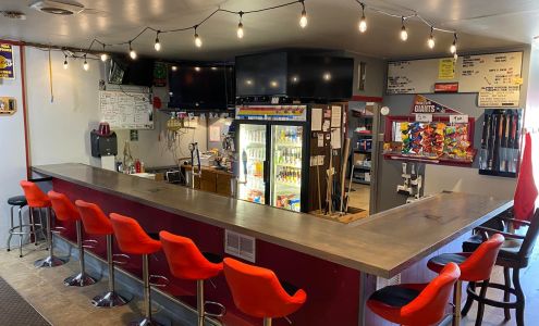 Tanc's Breakroom Mountain Home