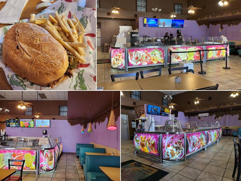 Scoops o’ Joy 200 S Mill St, Pryor