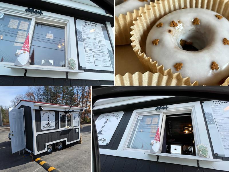 Sail Away Coffee Co. 151 Portland Rd, Bridgton