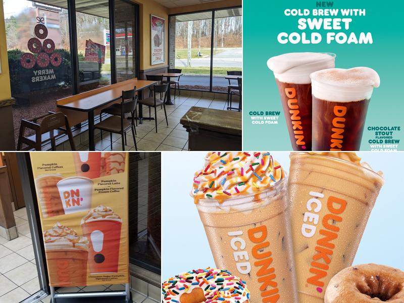 Dunkin' 2903 NJ-23, Newfoundland