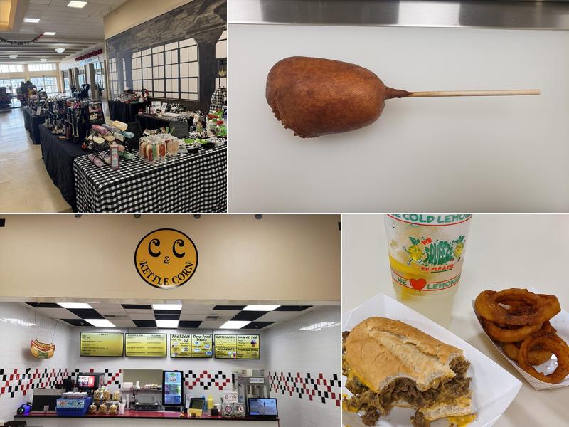 C & C Kettle Corn 700 Broadway Ave E #18, Mattoon