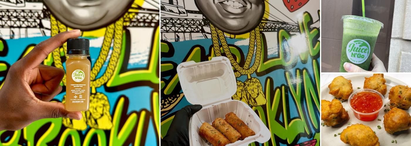 Juice N' Go