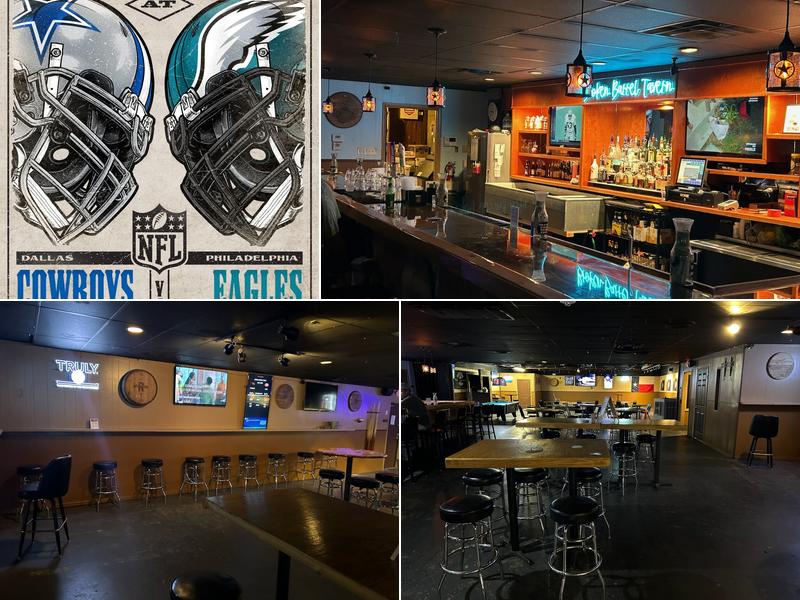 Broken Barrel Tavern