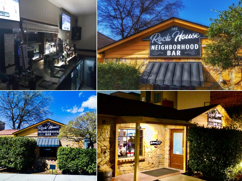 Rock House Bar