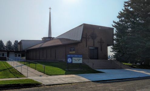 Holy Cross Catholic Church Townsend