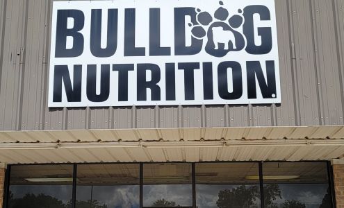 Bulldog Nutrition 211 E Ashley-Wilson Rd, Sweeny Texas 77480