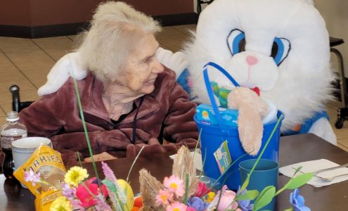 Rose Mary Manor Assisted Living Mattoon