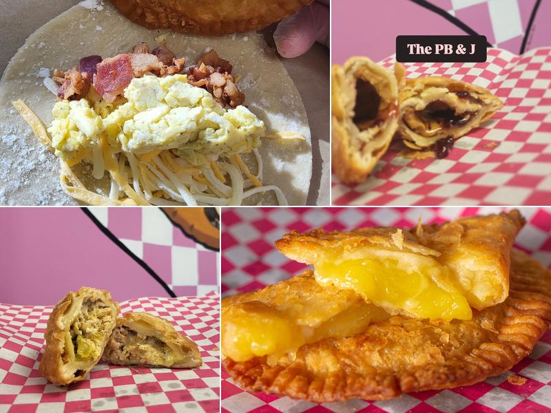 Mama Suz's Fried Pies