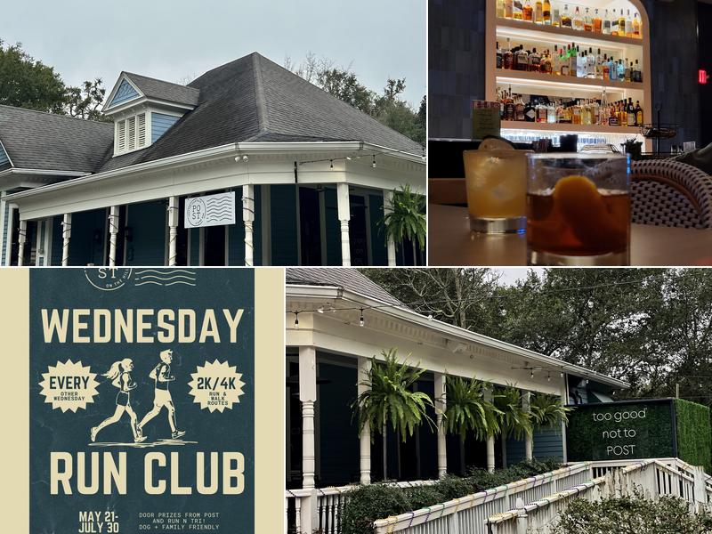 POST on the Hill 4513 Old Shell Rd #5E, Mobile