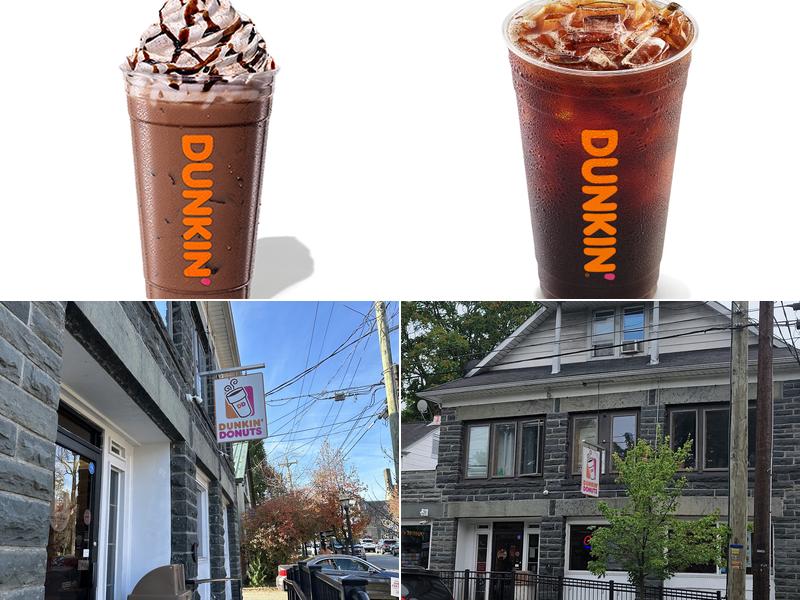 Dunkin'