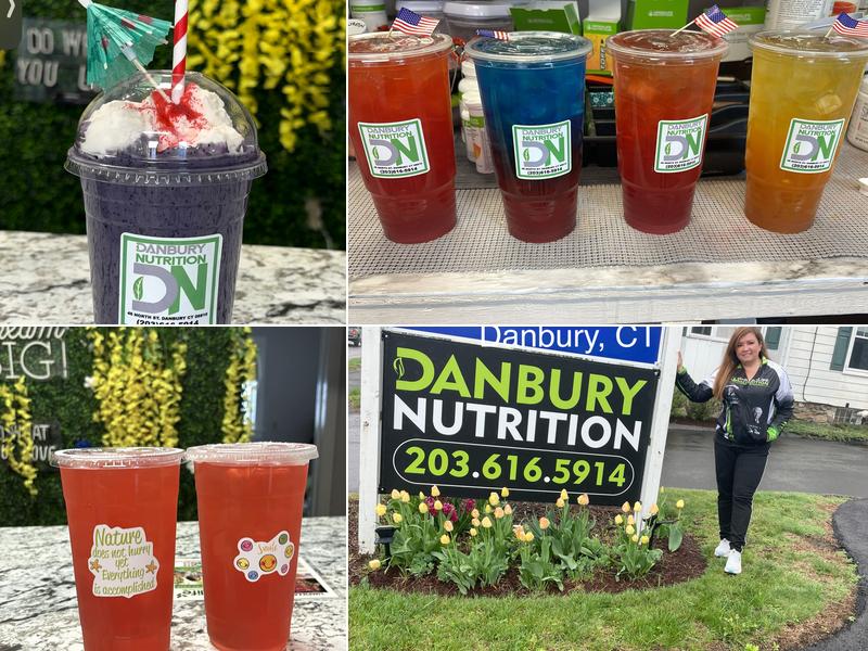 Herbalife Danbury Nutrition