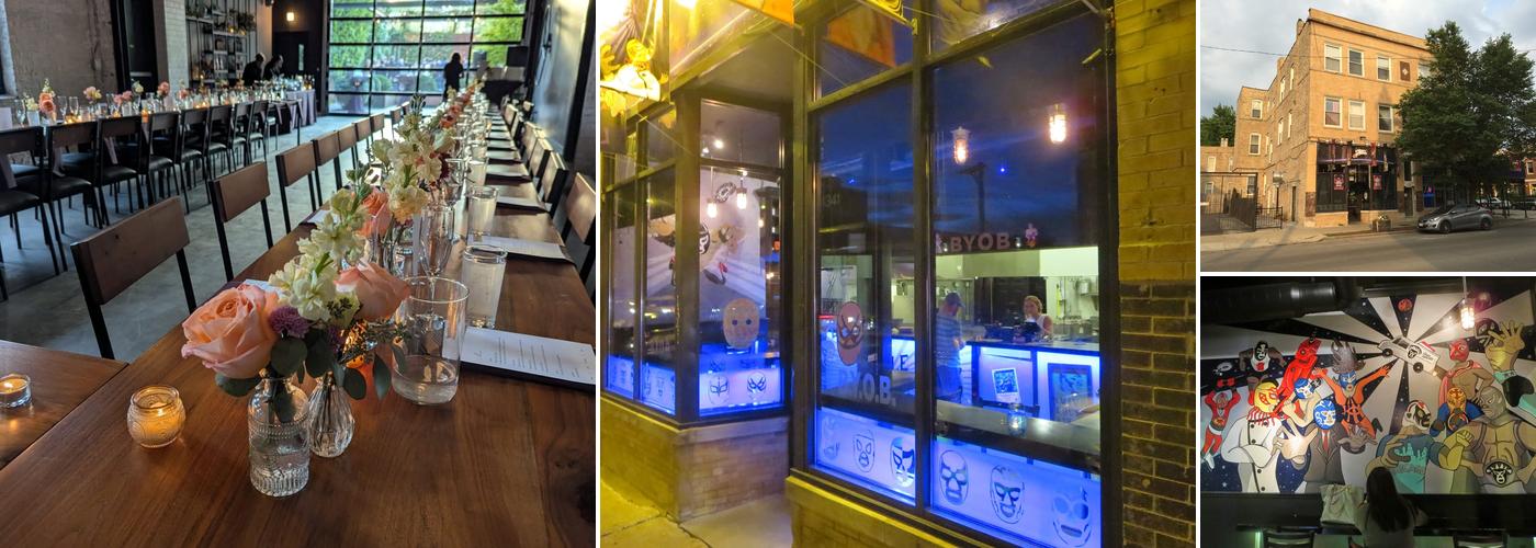 The Tamale Spaceship