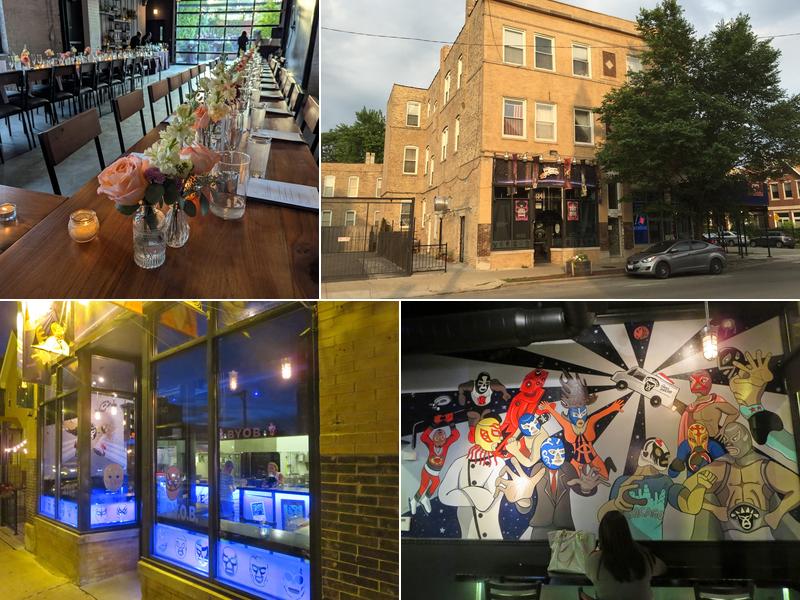 The Tamale Spaceship