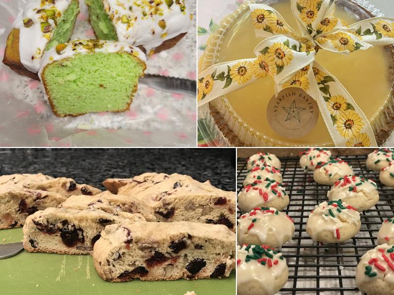 Starfish Home Bakery S Sheftall Cir, Wilmington Island