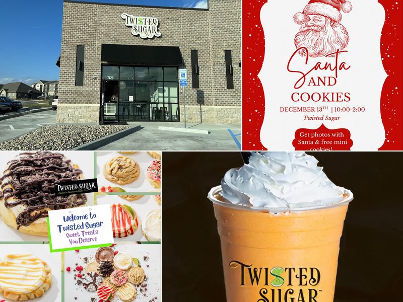 Twisted sugar 7429 State Rte N, Dardenne Prairie