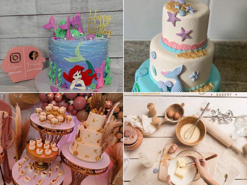 Jeica's Bakery (Orders in advance Only)