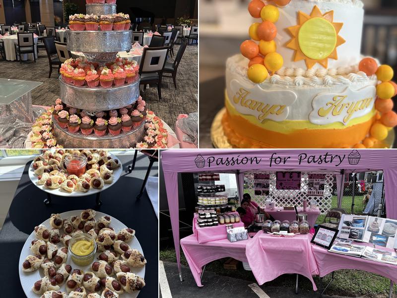 Passion for Pastry 5756 Maple Bluff Wy, Braselton