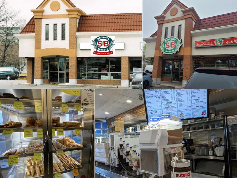 Sorrento Bakery
