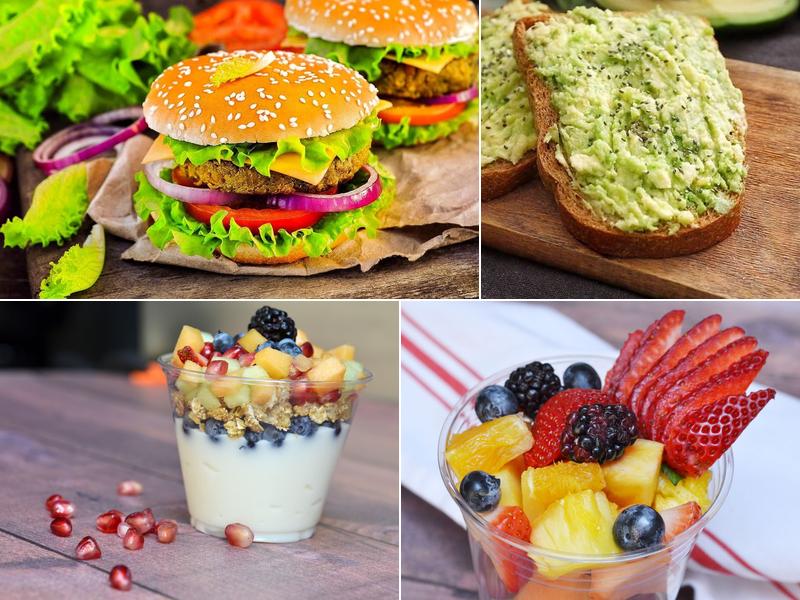 Lex Grill & Juice Bar