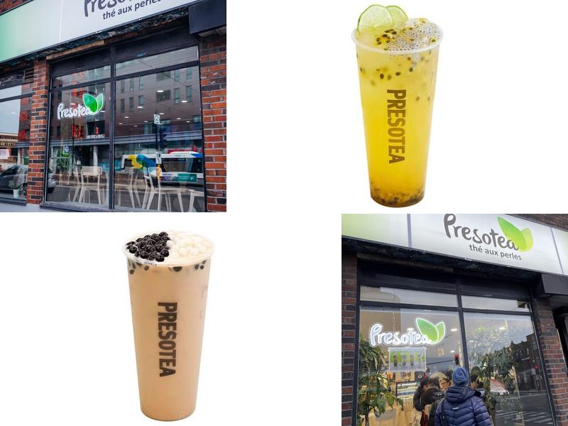 Presotea Jean Talon