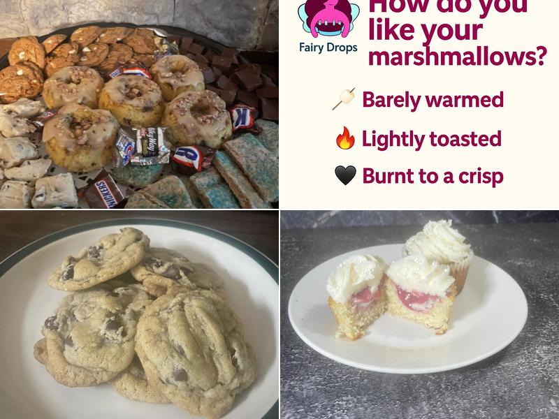 Sugar Plum Fairy Bakery