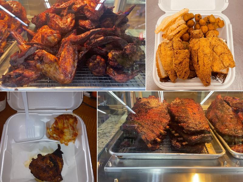 Incredible BBQ And Soul Food