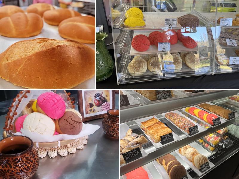 Cafecito Mexican Bakery 15364 NE 96th Pl, Redmond