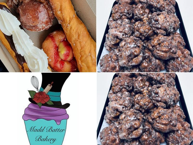 Madd Batter Bakery 179 Oak Park Rd, Barrington