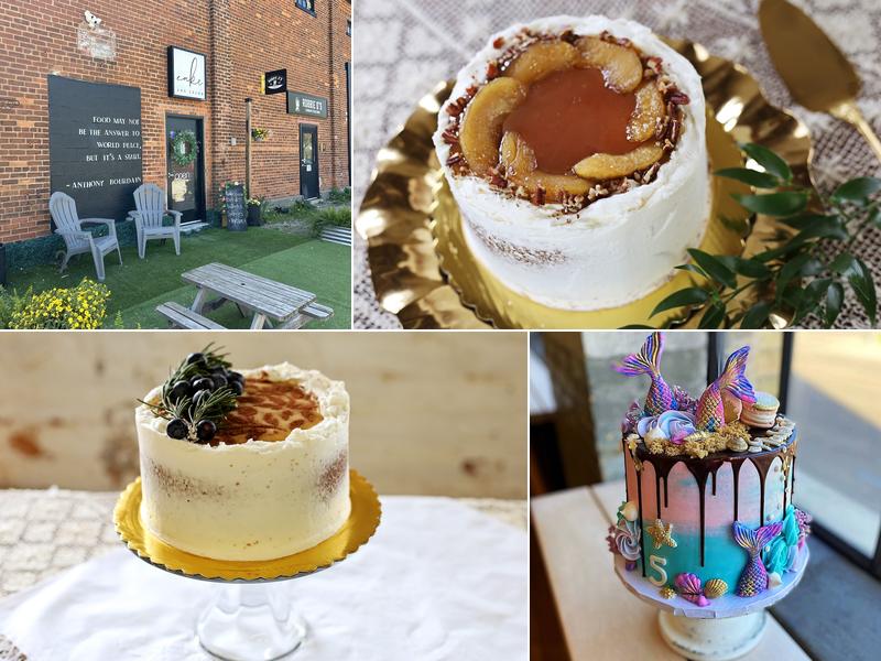 Cake and Crumb 111 Sherwood Dr #1B, Brantford