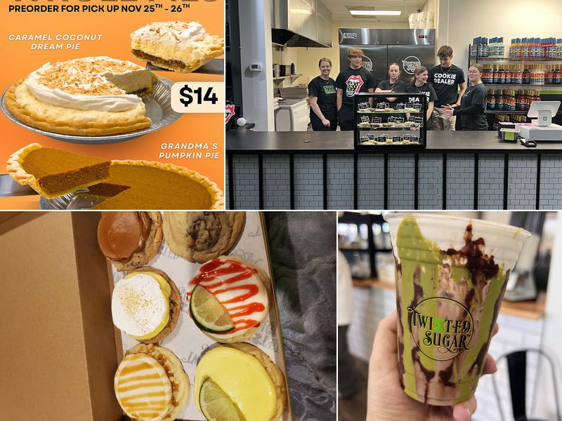 Twisted Sugar - Copper Basin