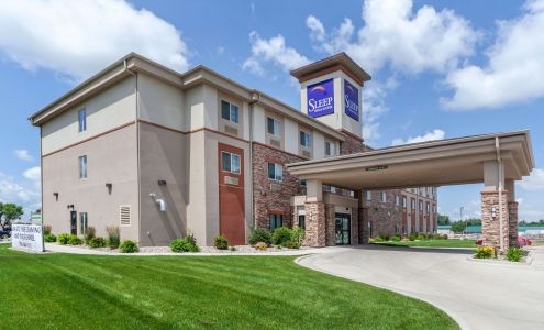 Sleep Inn & Suites Devils Lake Devils Lake