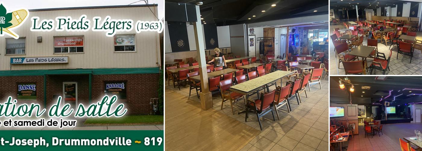 Les Pieds Légers (1963) Inc