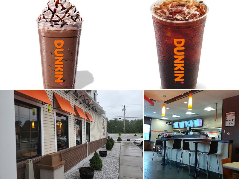 Dunkin' 11501 NY-32, Greenville